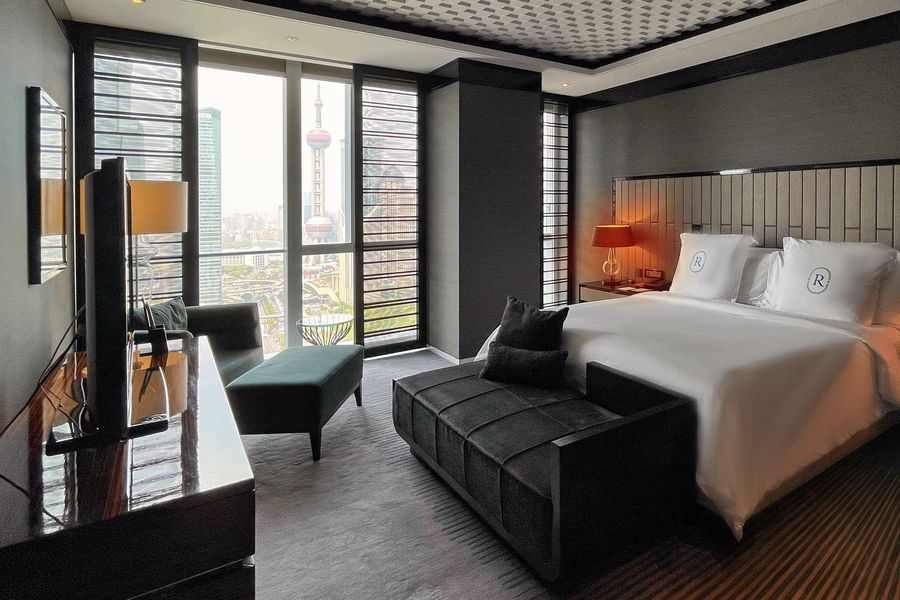 Regent Shanghai Pudong, photo 4