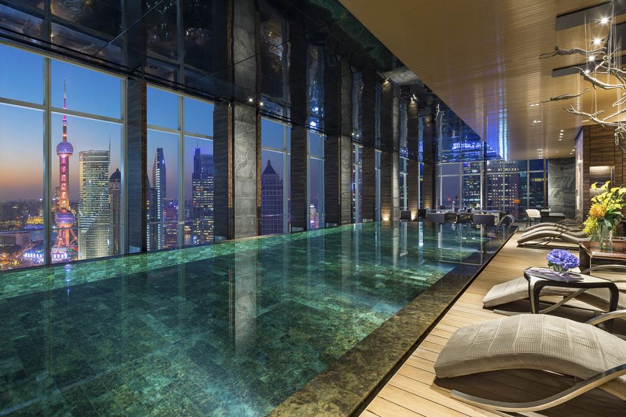 Regent Shanghai Pudong, photo 2