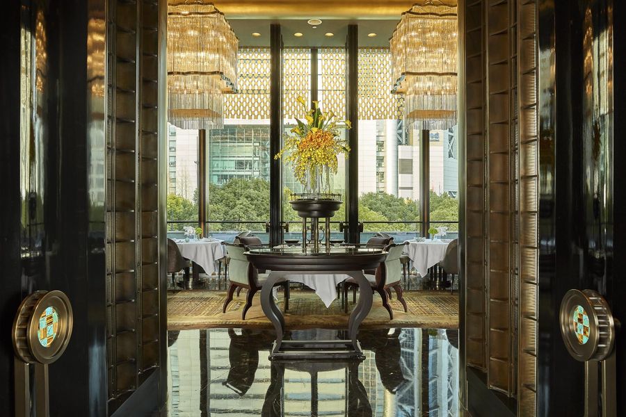 Regent Shanghai Pudong, photo 3