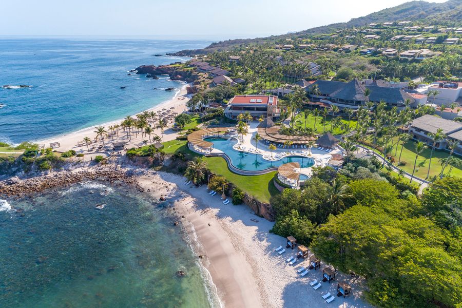 Four Seasons Resort Punta Mita, photo 3