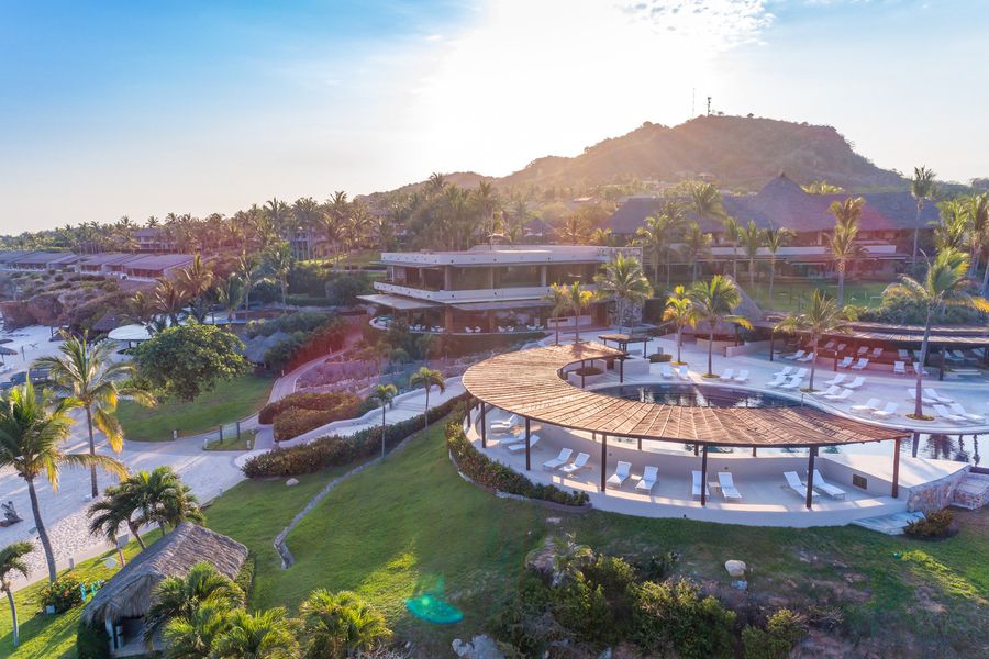 Four Seasons Resort Punta Mita, photo 2