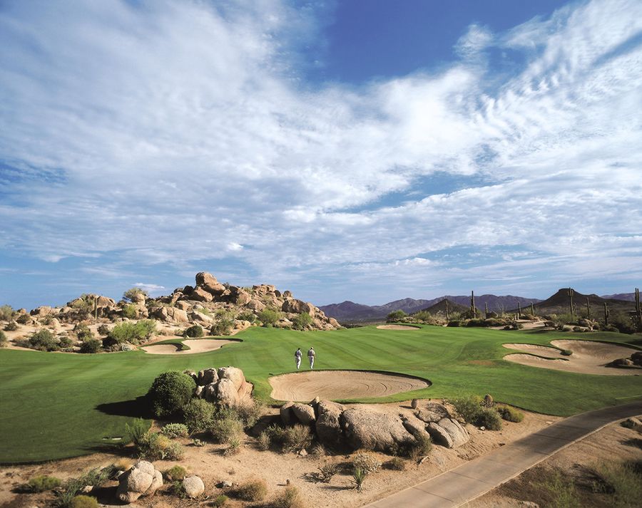 Four Seasons Resort Scottsdale at Troon North, photo 5
