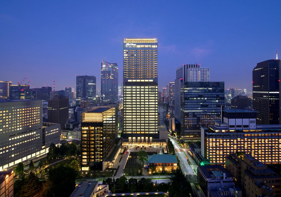 The Okura Tokyo, photo 3