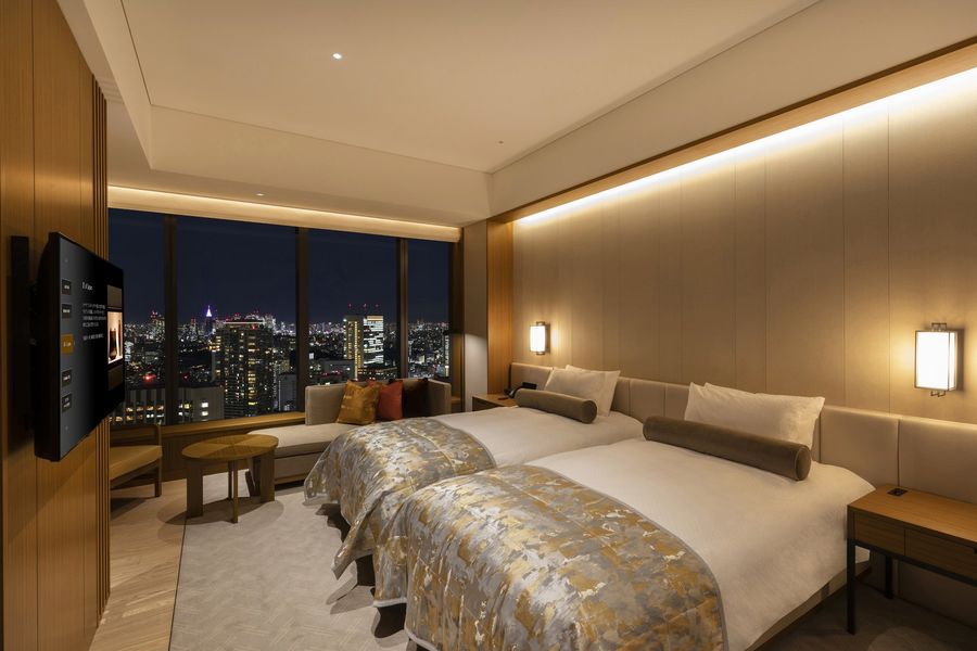 The Okura Tokyo, photo 5