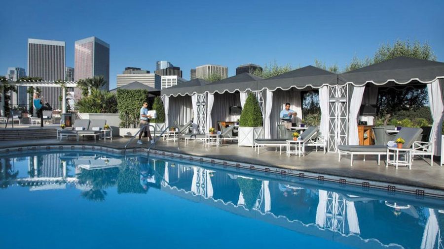 The Peninsula Beverly Hills, photo 2