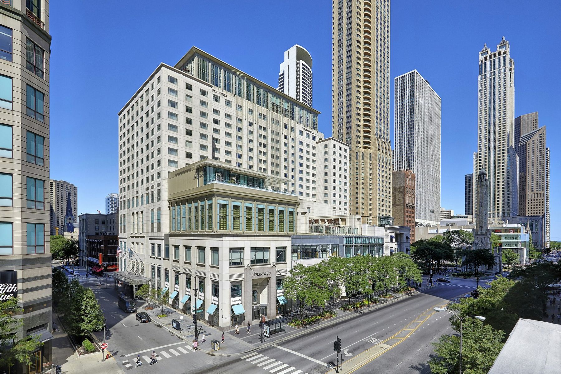 The Peninsula Chicago