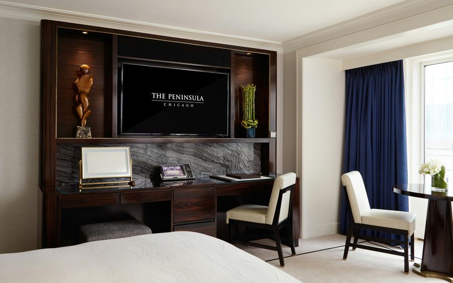 The Peninsula Chicago, photo 3