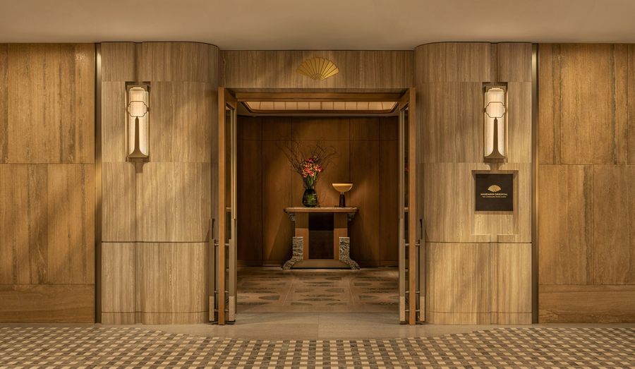 The Landmark Mandarin Oriental, Hong Kong, photo 2