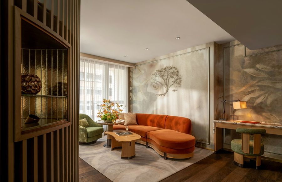 The Landmark Mandarin Oriental, Hong Kong, photo 3