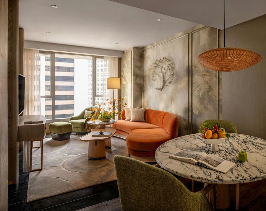 The Landmark Mandarin Oriental, Hong Kong, photo 4