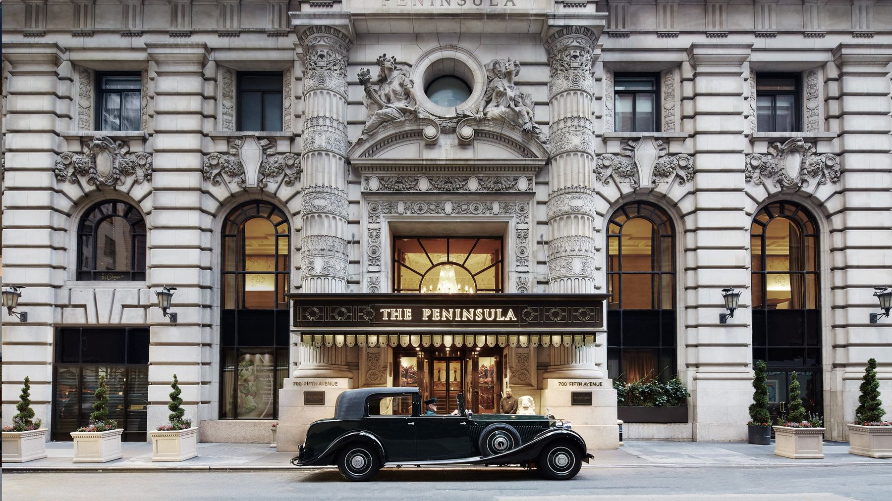 The Peninsula New York