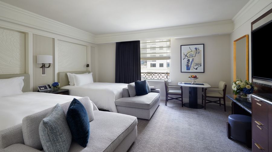 The Peninsula New York, photo 4