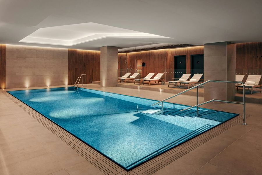 Prague Marriott Hotel, photo 7