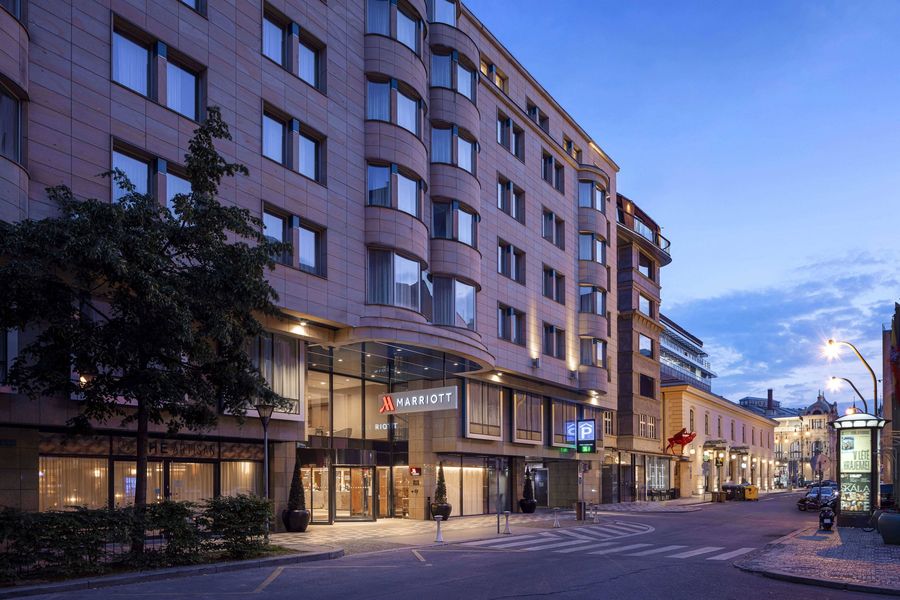 Prague Marriott Hotel, photo 5