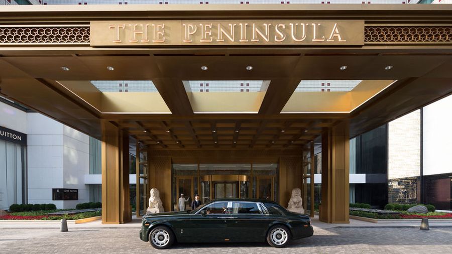 The Peninsula Beijing, photo 5