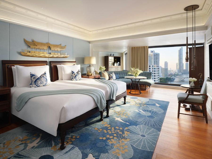 Mandarin Oriental, Bangkok, photo 5