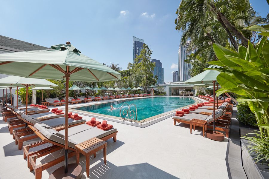 Mandarin Oriental, Bangkok, photo 3