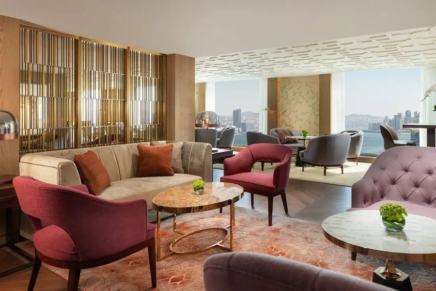 Mandarin Oriental, Hong Kong, photo 6