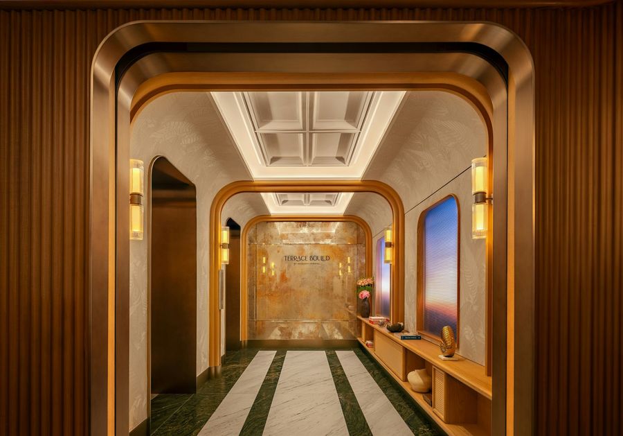 Mandarin Oriental, Hong Kong, photo 4