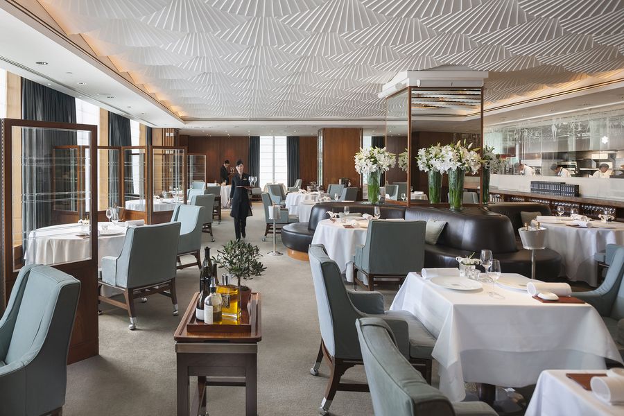 Mandarin Oriental, Hong Kong, photo 3