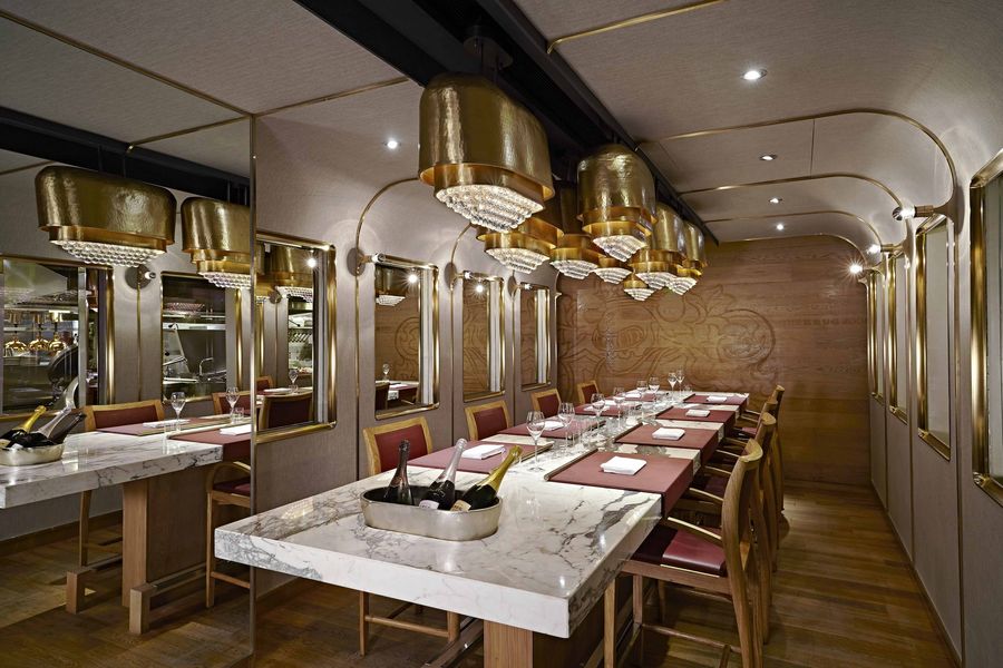 Mandarin Oriental, Hong Kong, photo 5