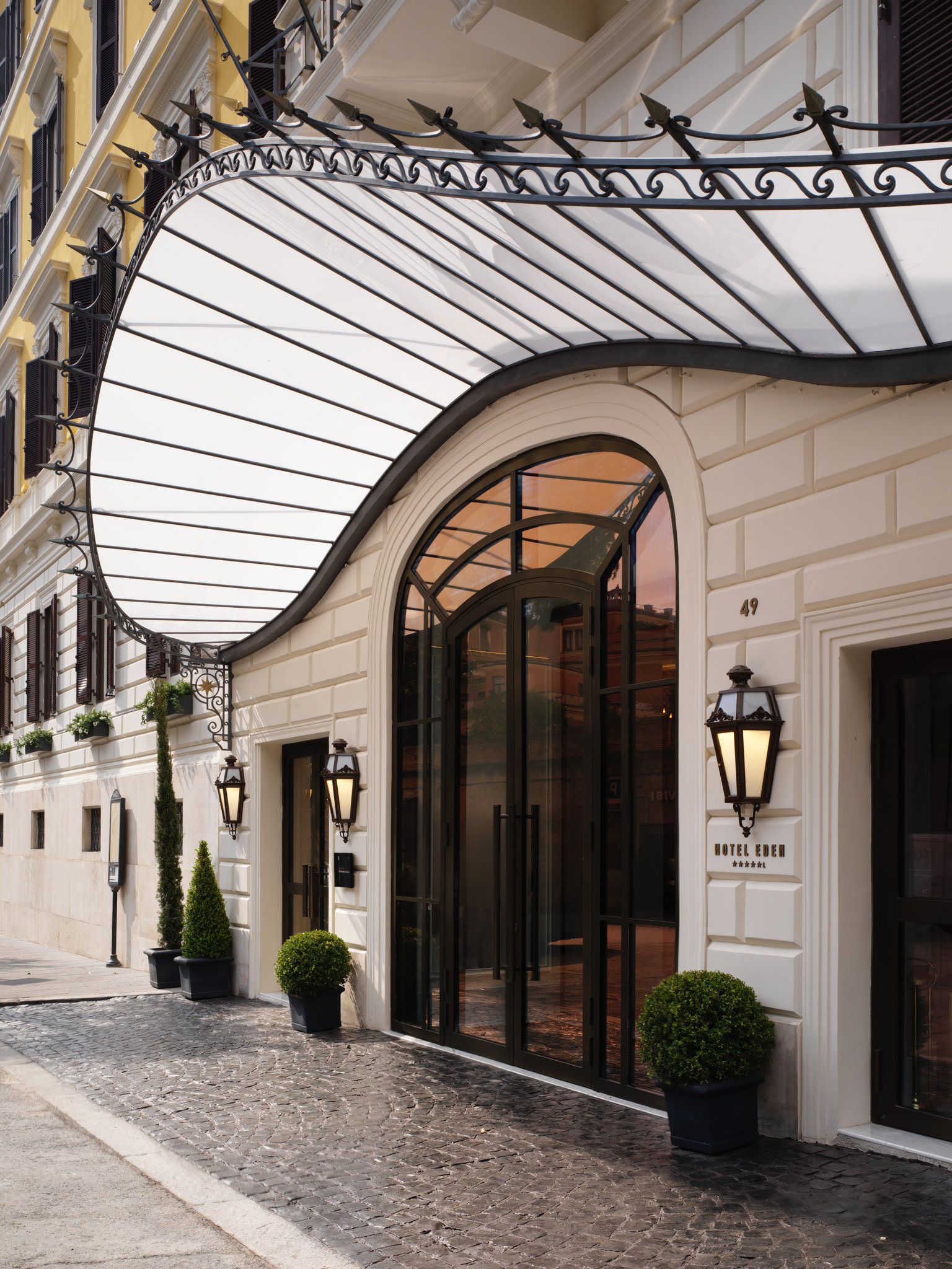 Hotel Eden