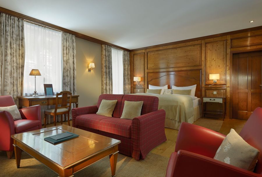 Mont Cervin Palace, photo 5