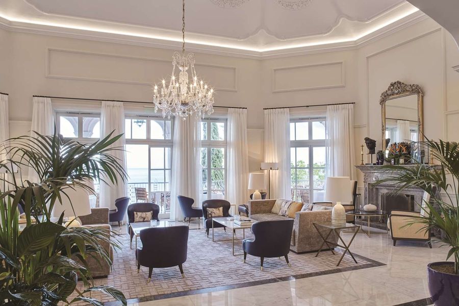 Reid’s Palace, A Belmond Hotel, Madeira, photo 2