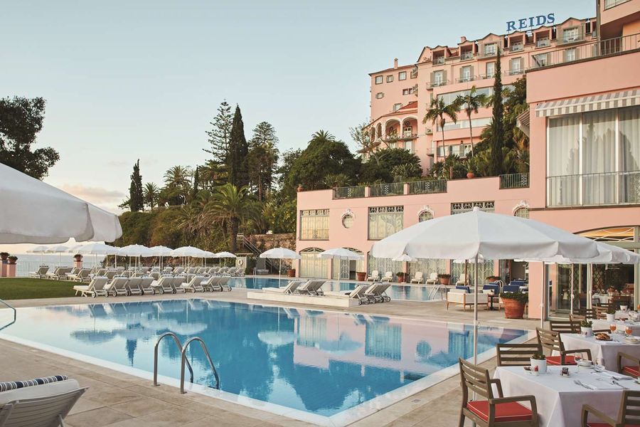 Reid’s Palace, A Belmond Hotel, Madeira, photo 3