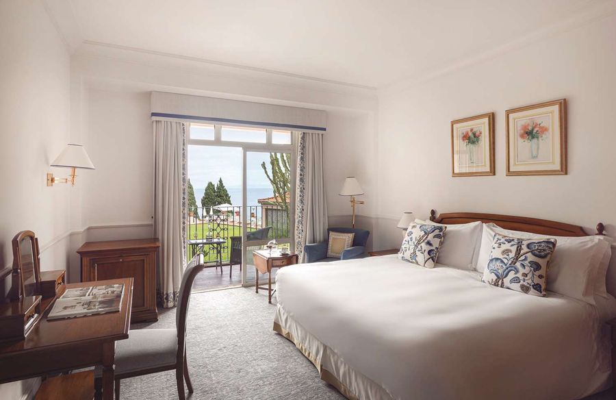 Reid’s Palace, A Belmond Hotel, Madeira, photo 4