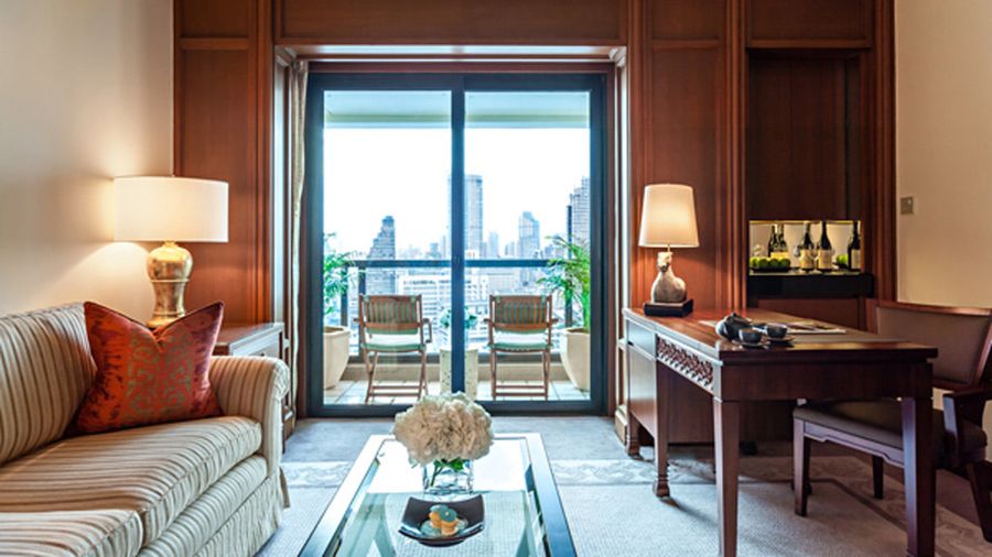The Peninsula Bangkok, photo 3