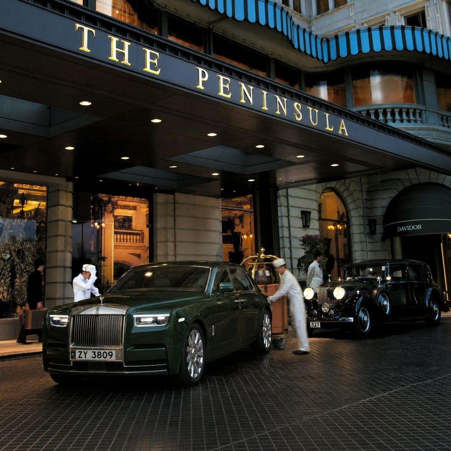 The Peninsula Hong Kong