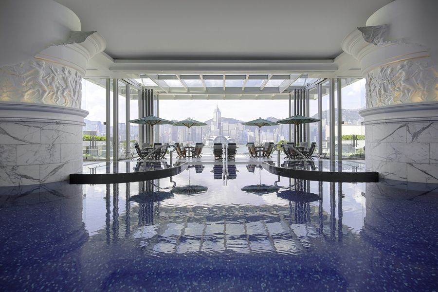 The Peninsula Hong Kong, photo 3
