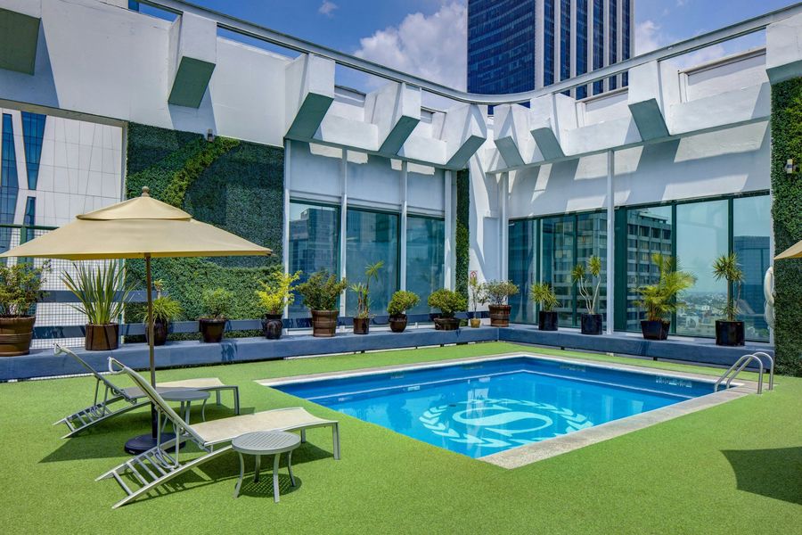 Sheraton Maria Isabel Mexico City Reforma, photo 3