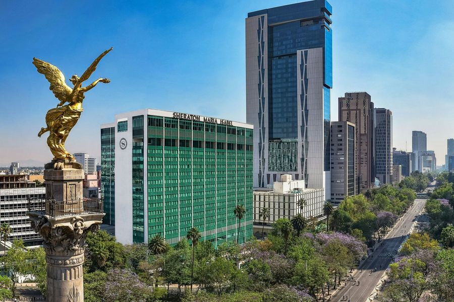 Sheraton Maria Isabel Mexico City Reforma, photo 5