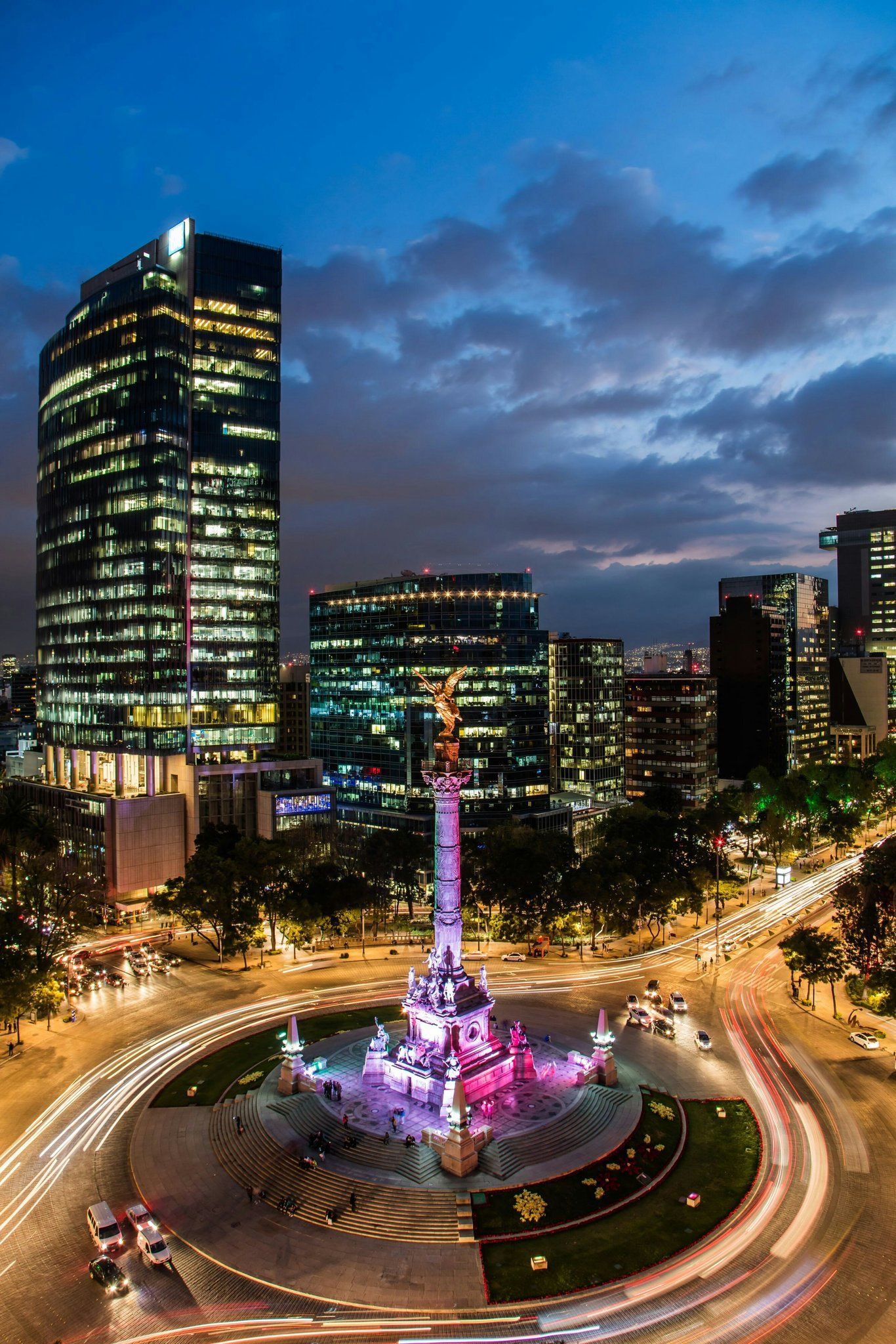 Sheraton Maria Isabel Mexico City Reforma