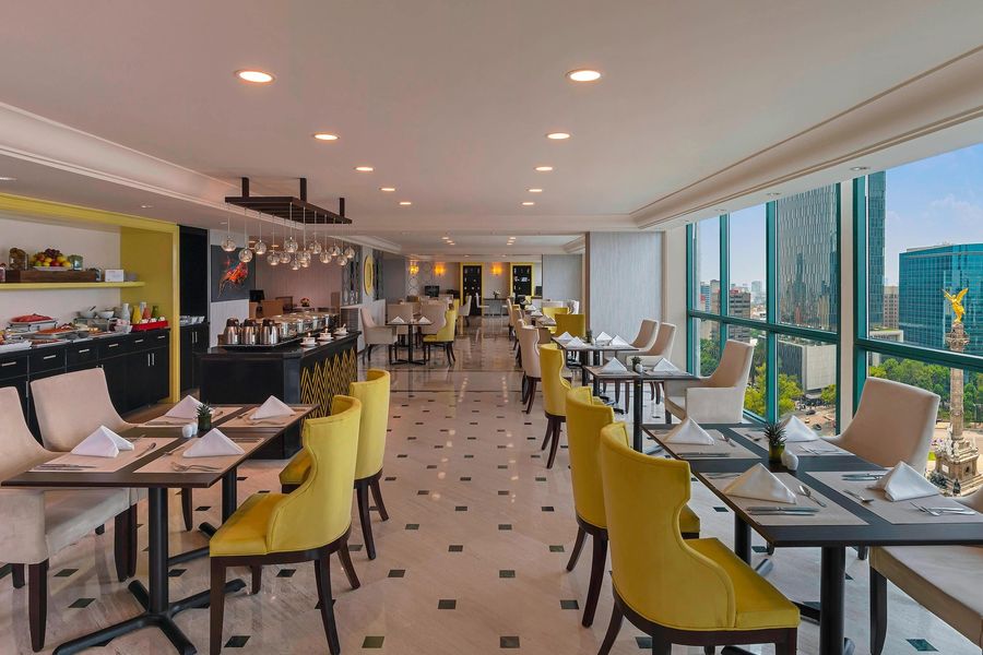 Sheraton Maria Isabel Mexico City Reforma, photo 4