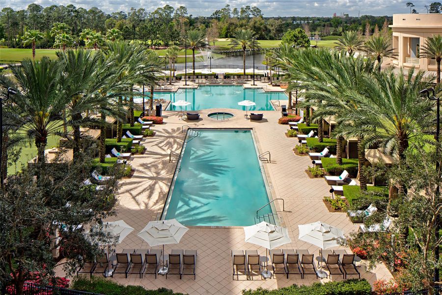 Waldorf Astoria Orlando, photo 3