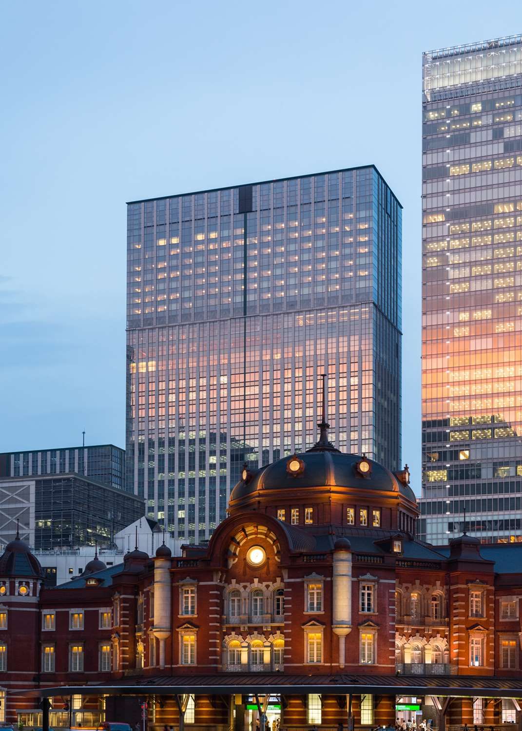 Shangri-La Tokyo