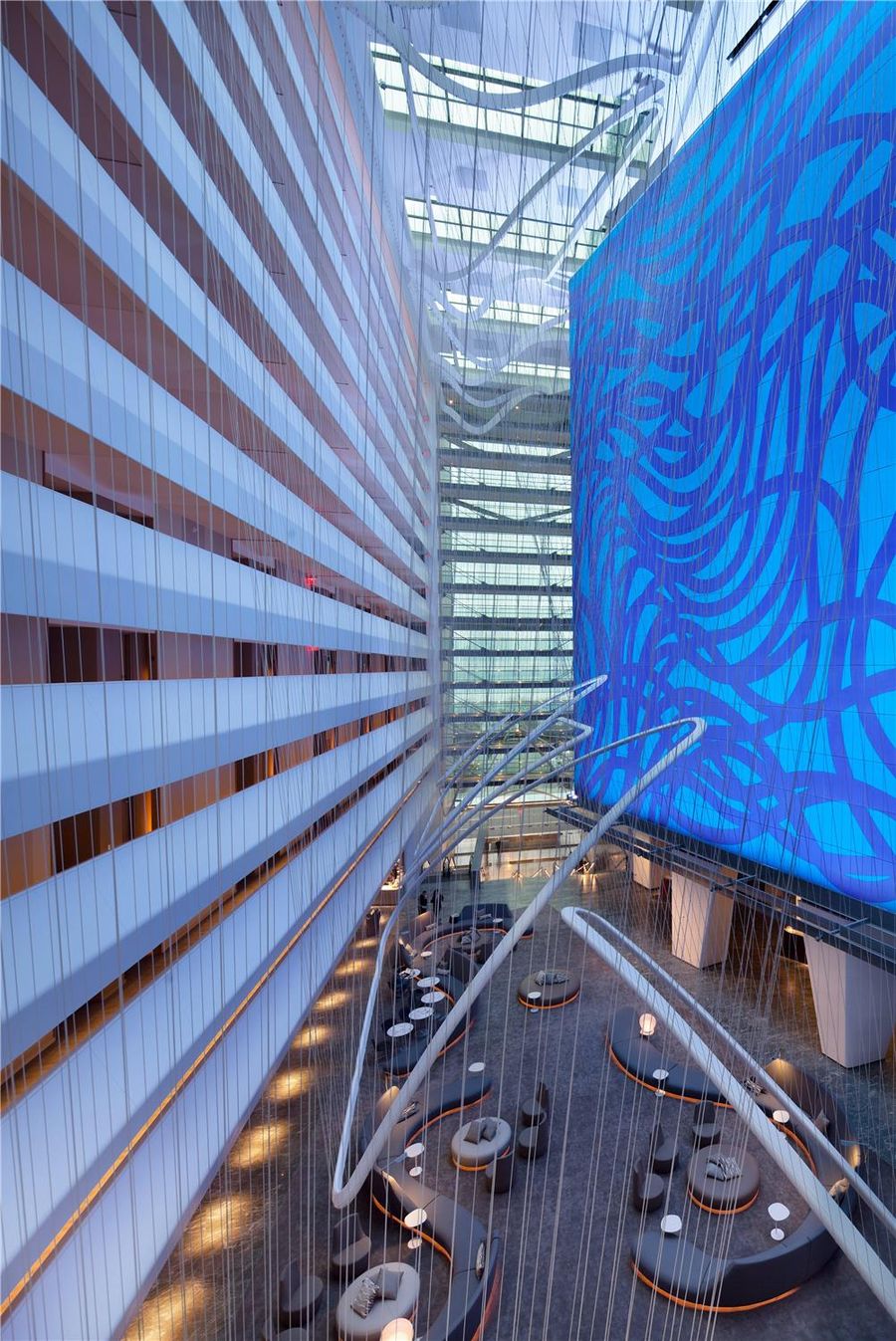 Conrad New York Downtown, photo 5
