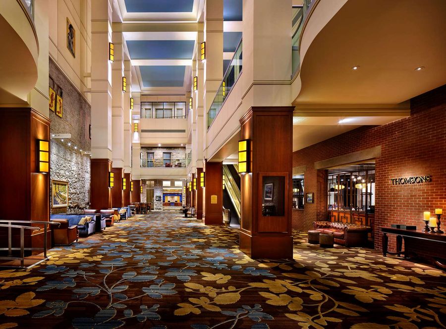 Hyatt Regency Calgary, photo 2