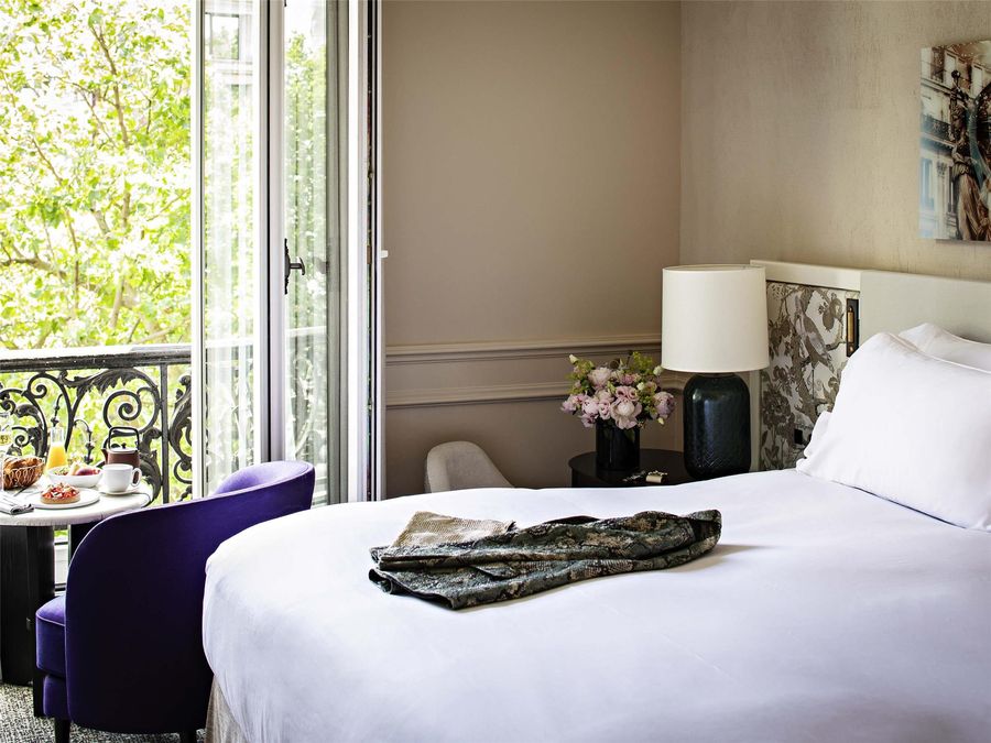 Sofitel Le Scribe Paris Opéra, photo 3