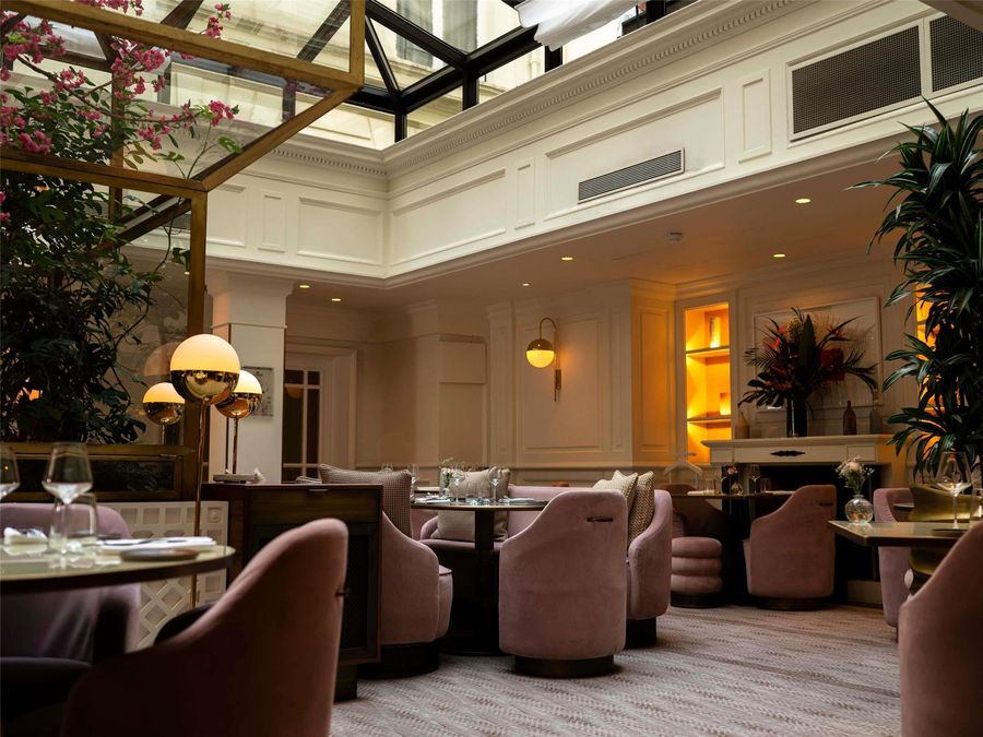Sofitel Le Scribe Paris Opéra, photo 2