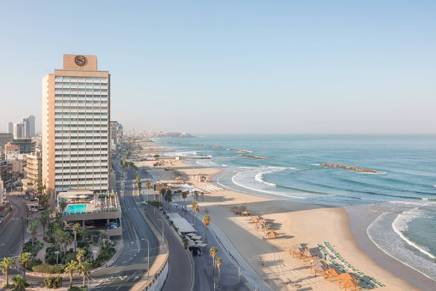 Sheraton Grand Tel Aviv, photo 3