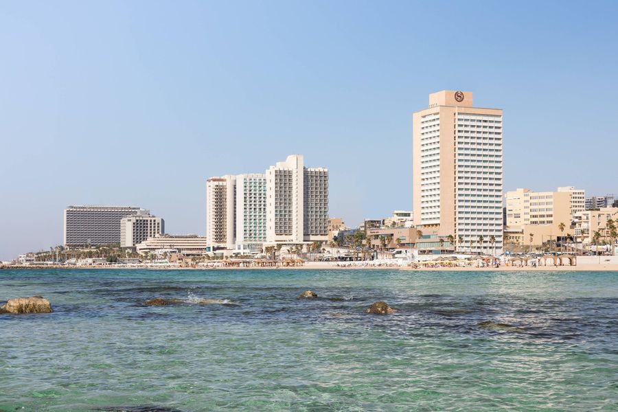 Sheraton Grand Tel Aviv, photo 2