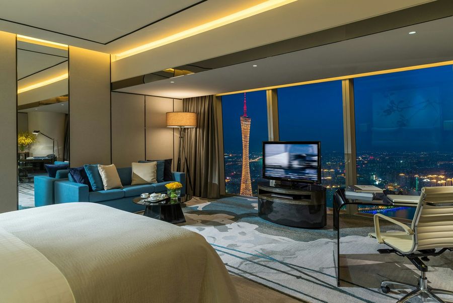 Four Seasons Guangzhou, photo 4