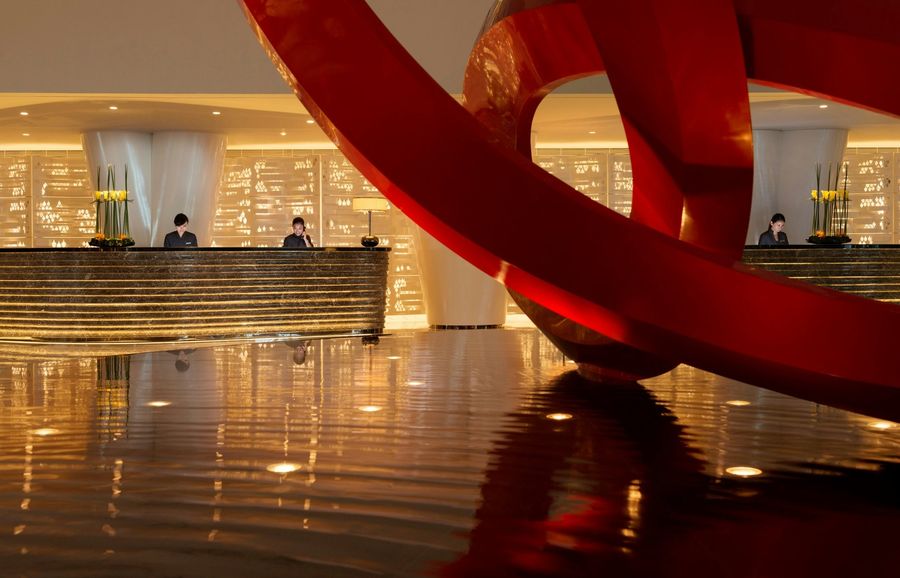 Four Seasons Guangzhou, photo 2