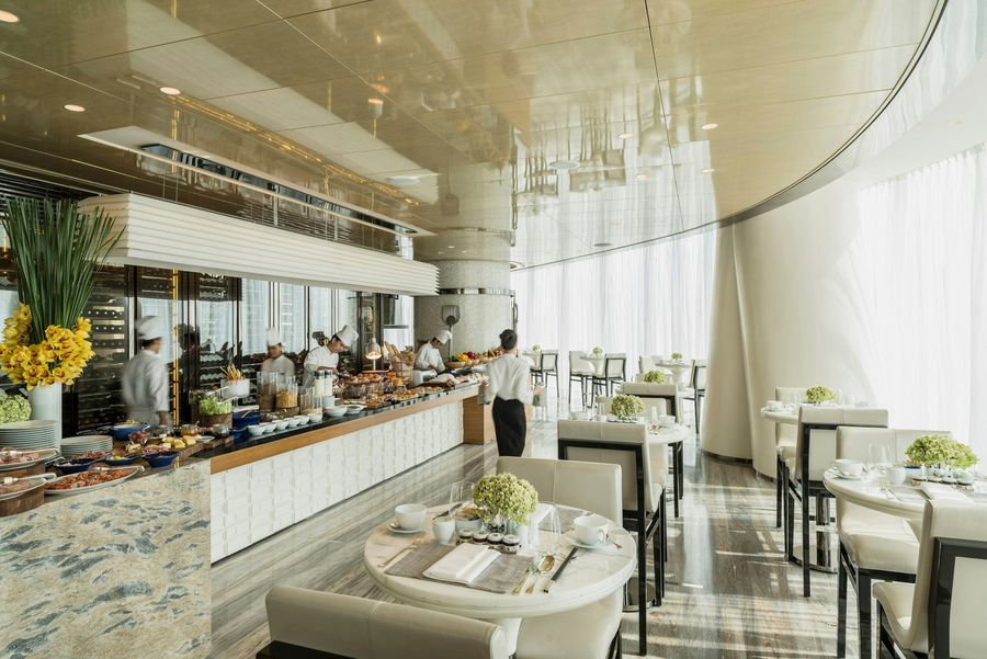 Four Seasons Guangzhou, photo 3