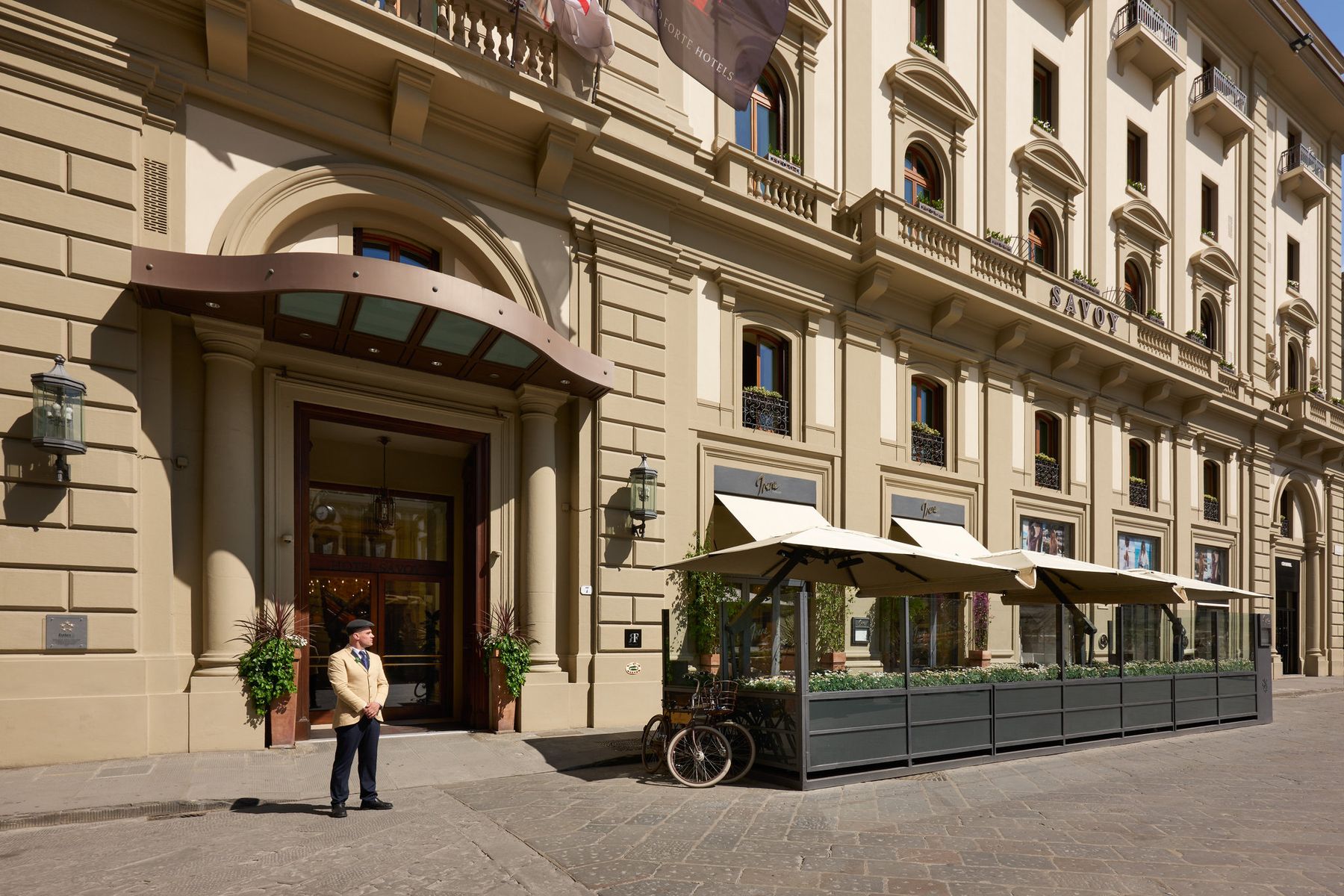 Hotel Savoy