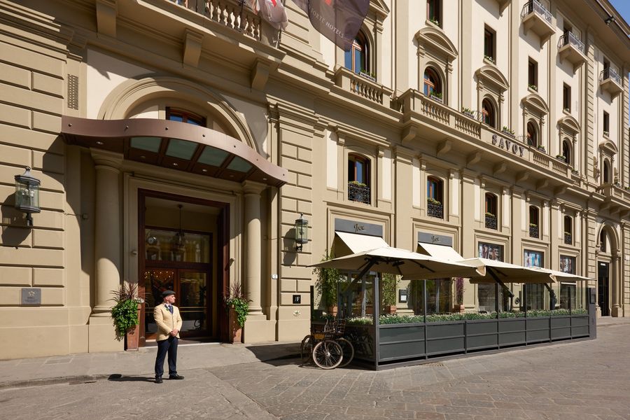 Hotel Savoy